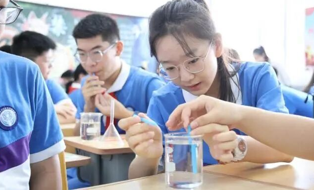 建造先行者多举措构建大科学教育新格局打造科学教育新标杆 建造先行者多举措构建大科学教育新格局打造科学教育新标杆